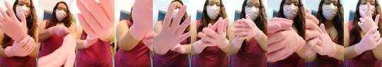 XXX nurselclove:Pink glove love, part 2.❤️ photo