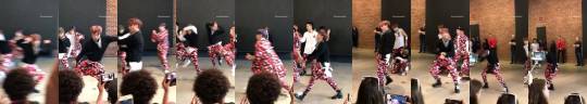 leehdonghyuck:  can we just appreciate Donghyuck’s solo dance in cherry bomb?!
