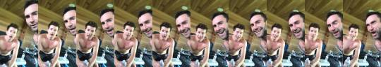rupaulie:  smatter:  hotfamousmen: Charlie Puth and Adam Levine  I know the preview is free but is the full video a Sean cody exclusive or public domain  Charlie comes in starting as a straight top but eventually he admits he is gay and a sub bottom 