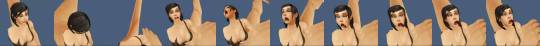 zombinansfw:This is why you shouldn’t give drugs to your WMV.Oh, yes, this was supposed to be the “laugh” emote. D:  *incompatible rig* “oh….”