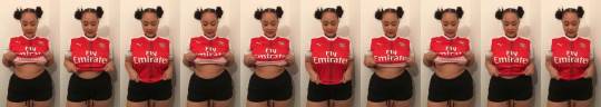 thereal-natalie:  Only if Arsenal win the league 