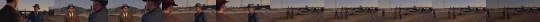 thosevideogamemoments:In widescreen mode you can see actors stop before leaving the