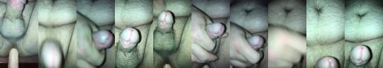 rainbowporkchop:  Fuck yes, fucking my BIG HARD cock til I CUM all over 