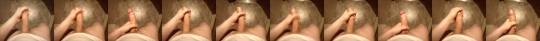 sofaafterdark:  Love the way the foreskin slicks back