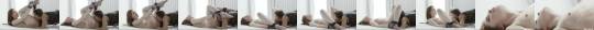 loose-canonical:  Sabrisse &amp; Jia Lissa: Sex kittens enjoy rope play (Gfy)