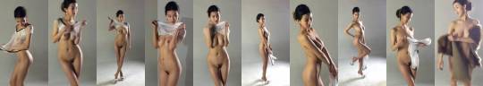 fuli-girl:  艺术照拍摄现场  精品资源汇总导航帖  