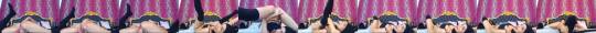 fanaticosdelpapo:  Con el vibrador en el papo y haciendo posturas…