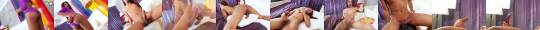 asiansandladyboys:  Hot ladyboy Meen with a beautiful cum load