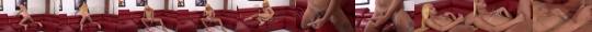 asiansandladyboys:  Black tgirl Nala with a nice cumshot