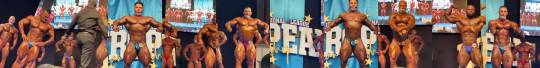 dragon86xxlman3: samson dauda, regan grimes, rafael brandao, andrea muzi  