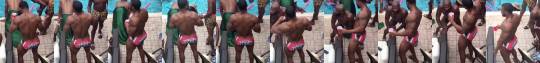 italianthongguy:  Can’t fight speedo attraction!