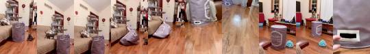 dumbasscats:My kitten Charlie loves the laundry hamper. He&rsquo;ll meow and