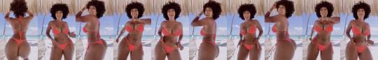 bigclitblackwomen:thefinestbeauties2:Sophiie LikoskyCake 