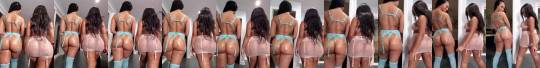 fullbodybooty:CarmineRose @carmineroseofficialKoKo Kay @kokokay._