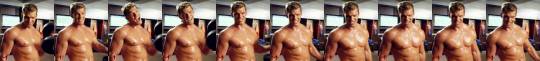 Porn Pics donnatroyprincessofthemyscira: Alan Ritchson