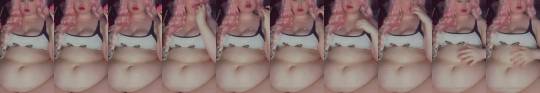 fatfetishprincess-deactivated20:Fat piggy can’t stop eating and getting fatter,