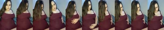 sweetsouthernfeedee:i love bouncing and grabbing my fat especially in someone’s face 