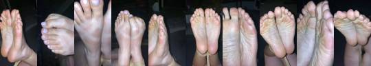 feetsmeller:gsnakes:Sweet smelling teens feet by feetsmeller 💙