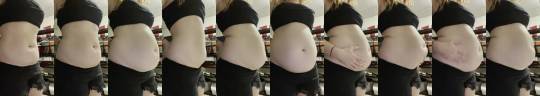 peach-belly: