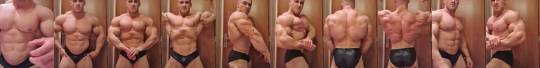 muscletitanlover:androphilestuff:Radoslav porn pictures
