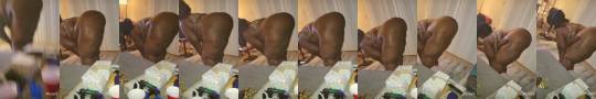 mrcruisecontrol:tuffestdondada36:CHOCOLATE BIG ASS SHAKING 