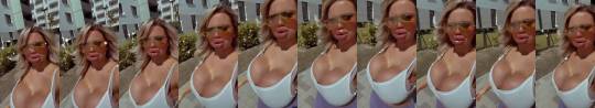 bimbofinishingschool:Jessy Bunny just gets getting better and better … look at those huuuuuge DSLs.