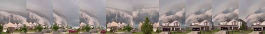 jaubaius:  Tsunami clouds,Cincinnati,Ohio,US