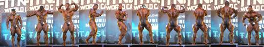 drwannabebigger:anton3:Rubiel Mosquera - he commands on stage 💪the quads on this guy  