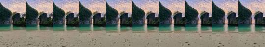 fluffygif:  Listen to nature with your eyes