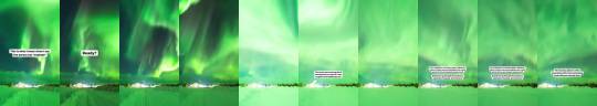 disgruntled-foreign-patriarch:jaubaius:  Aurora Explosion in Alaska by scientist Vincent Ledvina  Source woahhh