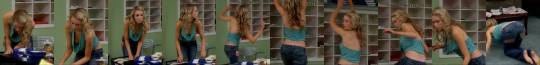 Porn Pics televisionssexy:    Katrina Bowden, 30 Rock