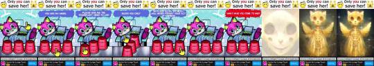 lumpytouch:I made a fake mobile game ad! adult photos