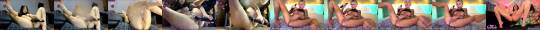 viral-streams:Lovense vibrator squirt show compilation.My favorite is The Lush but