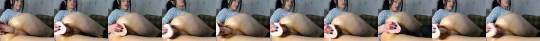 analamazing:oralgasmsz:Solo cam show where you can watch &amp; chat with her
