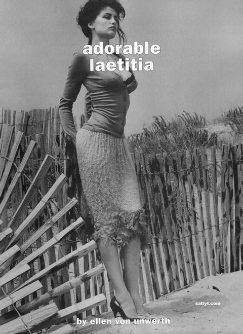 takaakik: ru_glamour: Laetitia Casta для Vogue Italy