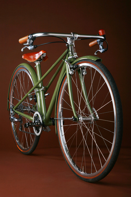 tdshh: tomisima:  nemoi: Vanilla Bicycles - The Bikes