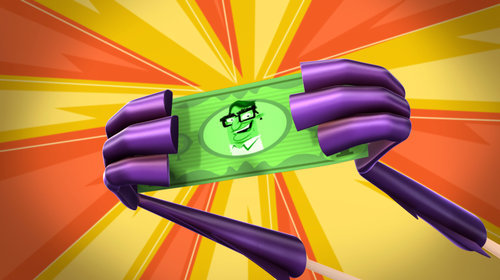 Fredollar: From Fanboy & Chum Chum