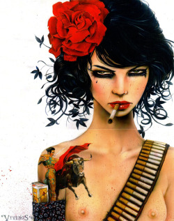 hers:  by Brian Viveros