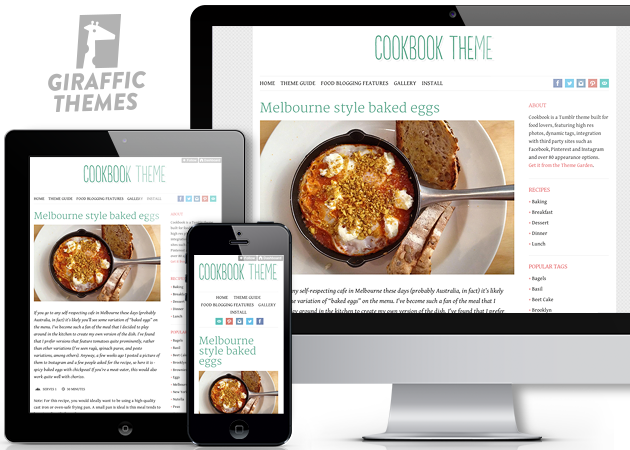 Cookbook | Tumblr