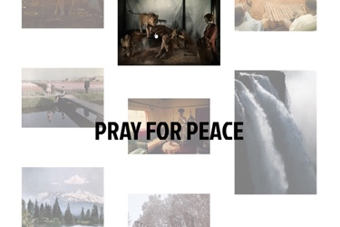 Pray for Peace