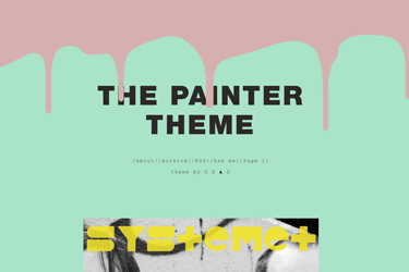 the Painter