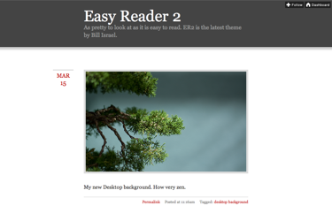 Easy Reader 2