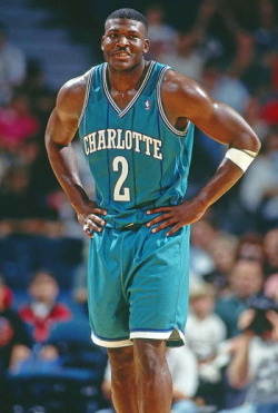 thankyoukurtrambis:  Larry Johnson  