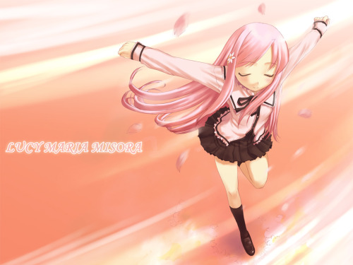 lucy maria misora to heart 2 - Konachan.com: Anime, Manga and Japanese Games Wallpapers Imageboard.