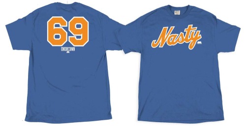 Brand new Undrcrwn tee. Inspired by the likes of Janet Jackson and baseball’s best. Cop it here.