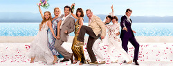 sanamivera: Mamma Mia! I loved this movie! (Yes yes I know typical, but who cares its a musical with ABBA songs :] )