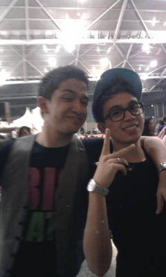 I miss SleeQ and their performance la..heard that they having performance on Saturday