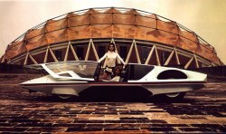 Ferrari 512 S Modulo Pininfarina Concept,