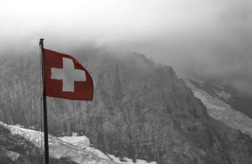 Happy Swiss National Day, from Design Intervention!
@#$*yeahswitzerland:
“ Swiss flag. So simple. So majestic.
”