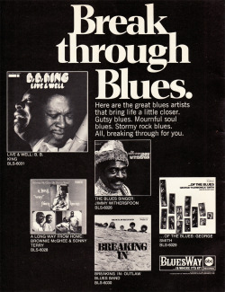 blowmyblues:  babylonfalling:  Blues Way…is